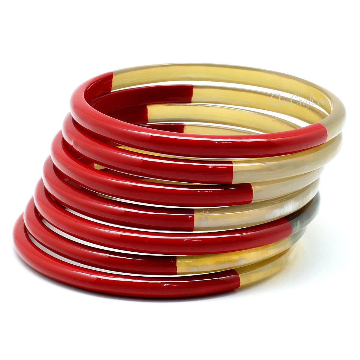 Lacquer bangles on sale