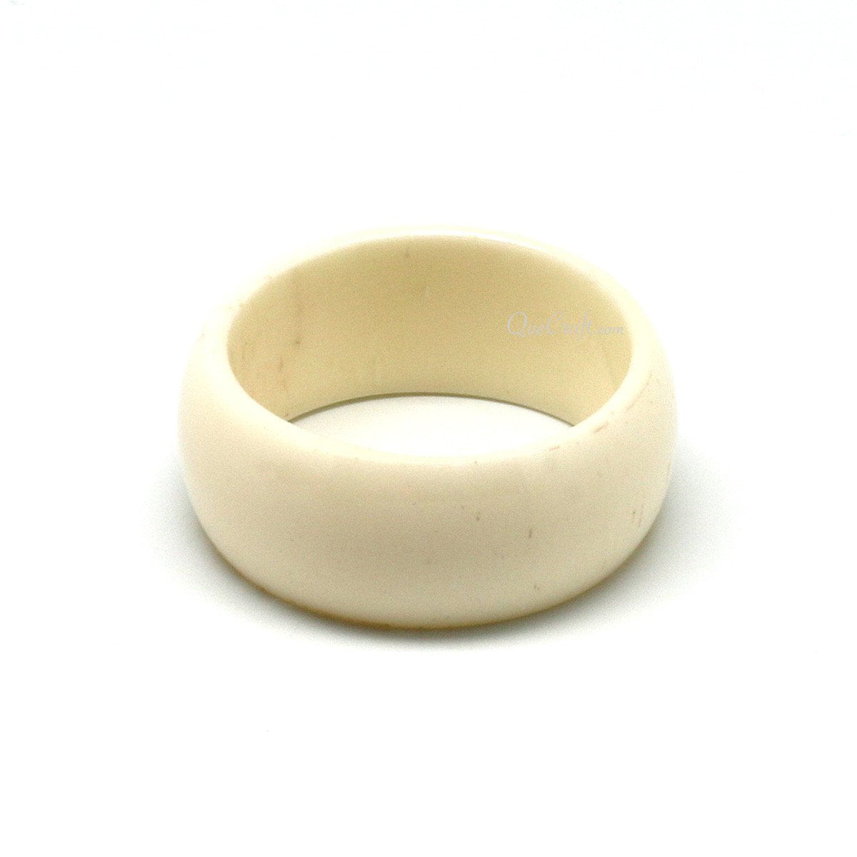 Bone Ring #10372 - HORN JEWELRY