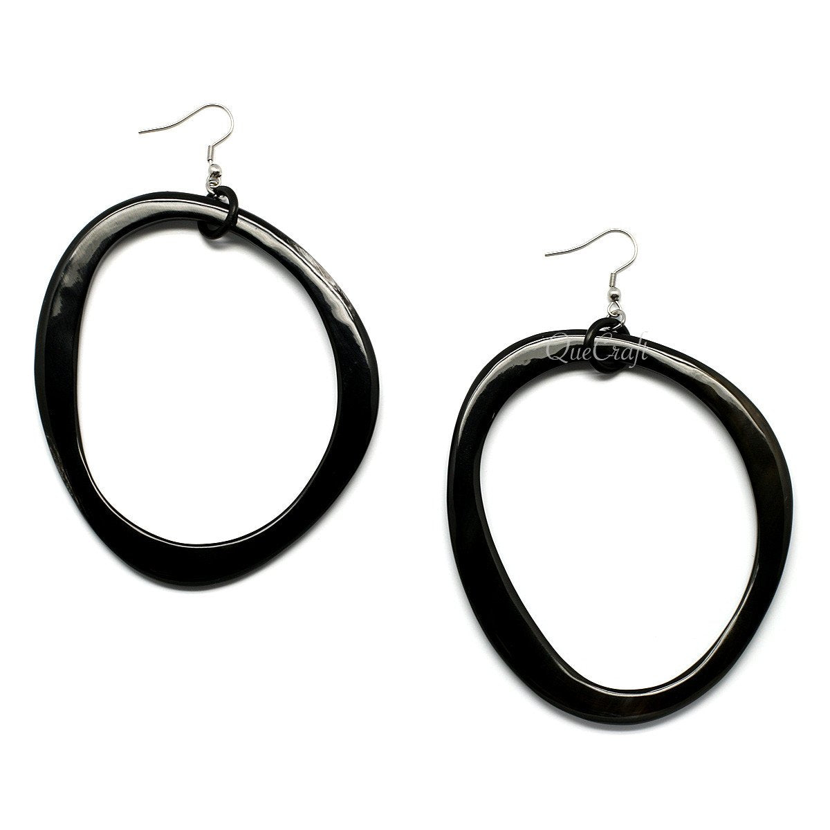 Stylish Black Color Charming Earrings Designs | New Designs Black Stone  Earrings. | Black stone earrings, Jewelry collection, Designer earrings