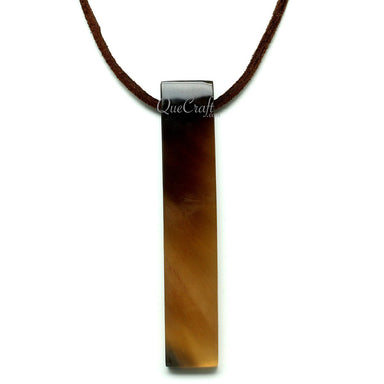 Horn Pendant #11957 - HORN JEWELRY