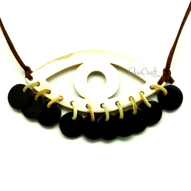 Horn Pendant #13272 - HORN JEWELRY