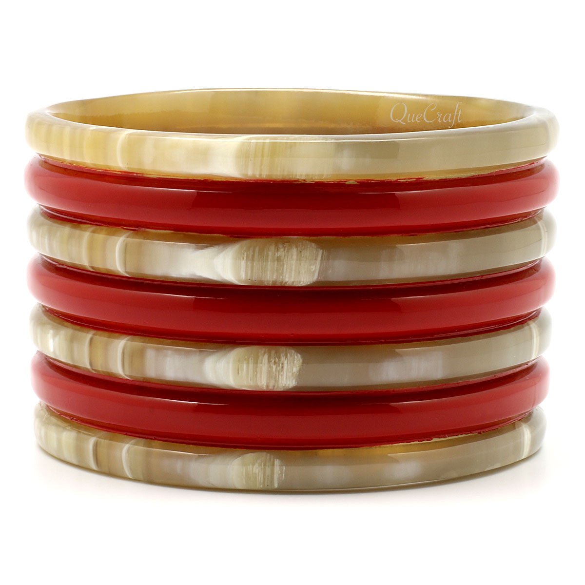 Lacquer bangles on sale